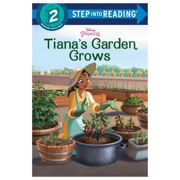 Random House Tina"s Garden Grows, , large