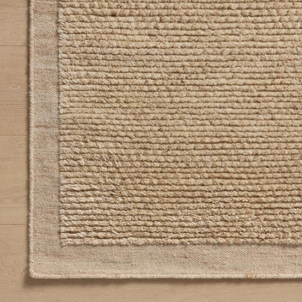 Amber Lewis x Loloi Asher 11&#39;6&quot; x 15&#39; Natural Area Rug, , large