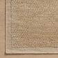 Amber Lewis x Loloi Asher 11"6" x 15" Natural Area Rug, , large