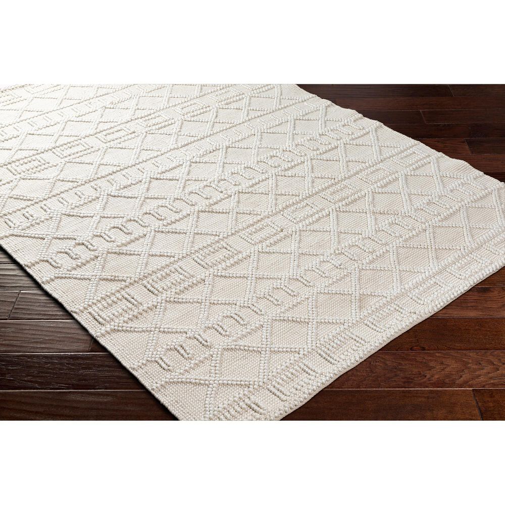 Surya Daffodil 6&#39; x 9&#39; Beige Area Rug, , large
