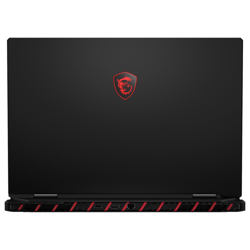 MSI 18&quot; Raider 18 HX AI A2XWJG Laptop | Intel Core Ultra 9-285HX - 64GB RAM - NVIDIA GeForce RTX 5090 - 2TB SSD in Core Black, , large
