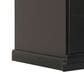 Ashley Maribel 1 Drawer Nightstand in Black, , large