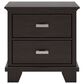 Ashley Covetown 4-Piece Full Bedroom Set in Dark Brown, , large
