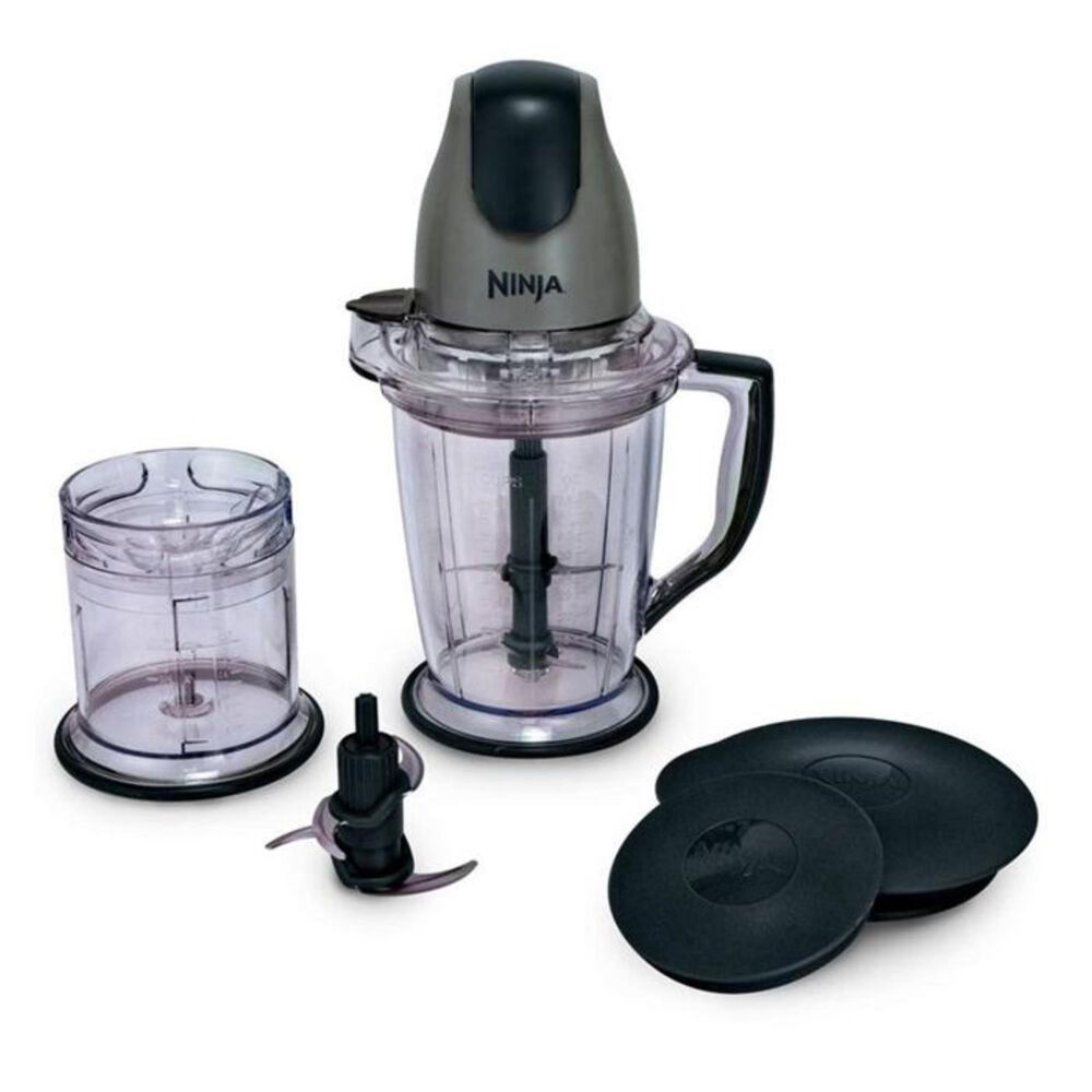 Ninja Storm 40 Oz. Food Processor and Blender (Refurbished)