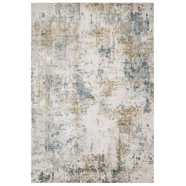 Loloi Sienne SIE-04 2"7" x 8" Ivory and Gold, , large