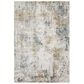 Loloi Sienne SIE-04 2"7" x 8" Ivory and Gold, , large