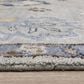 Oriental Weavers Majorca Blue 6" x 9" Area Rug, , large