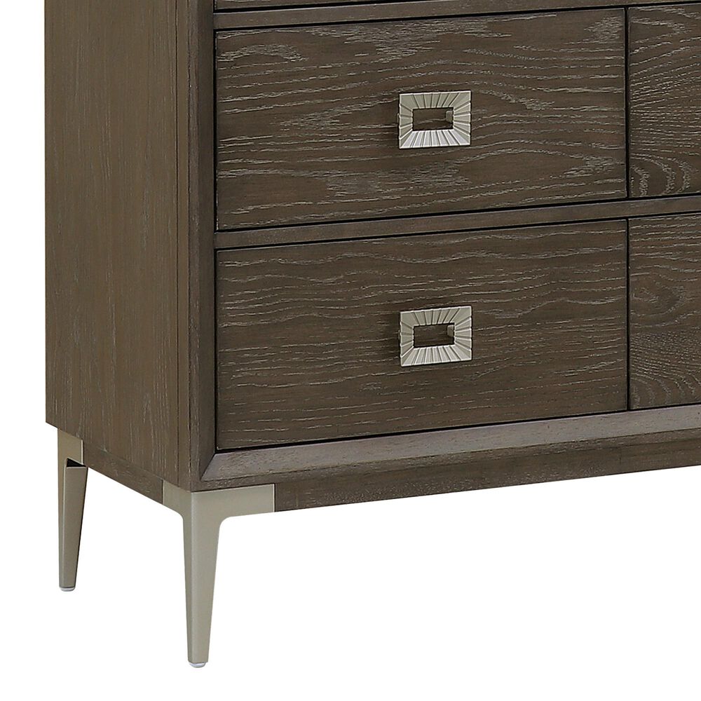 Drew and Jonathan Home Boulevard 8-Drawer Dresser in Boulevard Dark Brown, , large