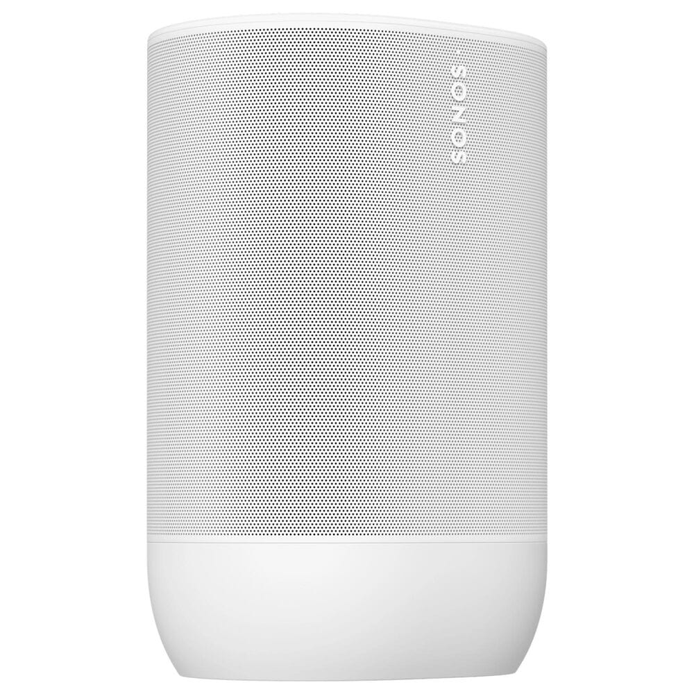 SONOS Era 100 Pro and Move 2 Indoor/Outdoor Speaker Set in White, , large