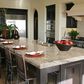 NFM Custom Countertops Snowfall 3cm Granite Countertop, , large