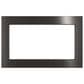 GE Appliances 30" Built-In Trim Kit in Black Stainless, , large