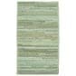 Capel Bayview 0036-220 5"6" Square Sage Area Rug, , large