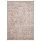 Loloi Sonnet 5" x 7"10" Silver and Natural Area Rug, , large