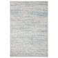 Loloi II Kamala 11"2" x 15"7" Sky and Dove Area Rug, , large
