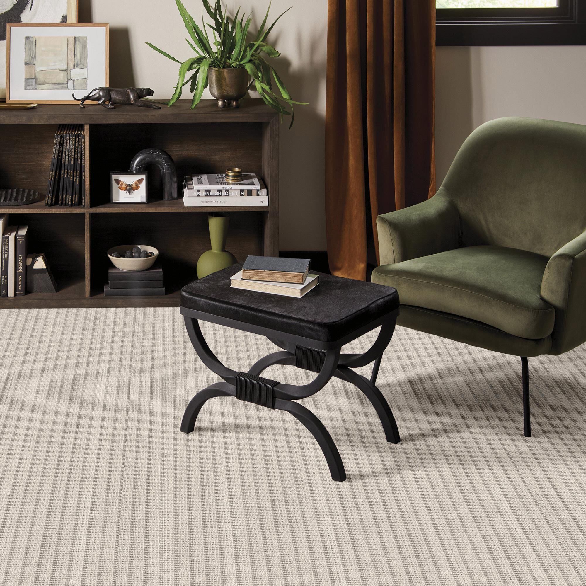 Anderson Tuftex Laken Carpet in Seagull