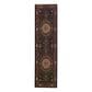 Oriental Weavers Ariana 95B 2"7" x 9"4" Blue Runner, , large