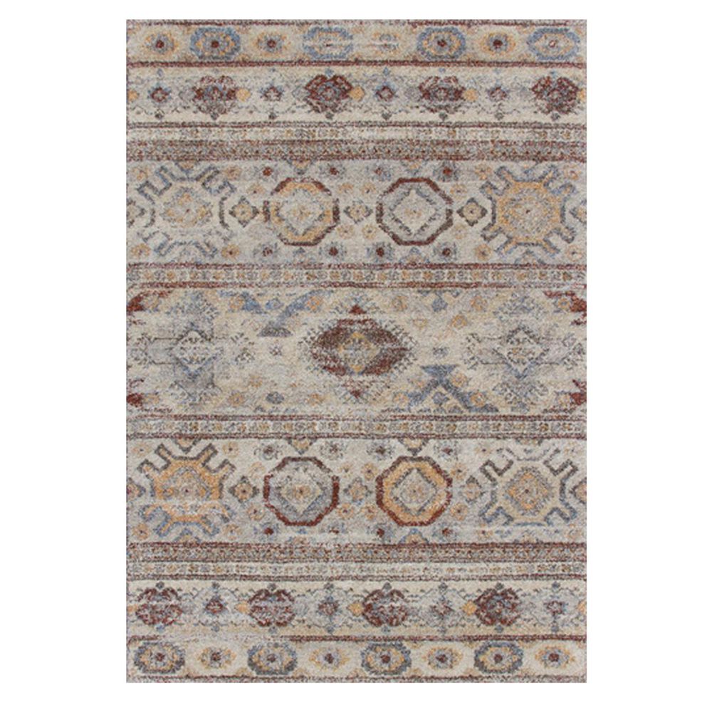 Dalyn Rug Company Fresca F1 5" 3" x 7" 6" Putty Area Rug , , large