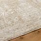 Surya Masterpiece MPC-2322 Medium Gray, Light Gray and Cream 5" x 7"5" Area Rug, , large