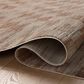 Amber Lewis x Loloi Cali 2"7" x 10" Brick and Natural Runner, , large