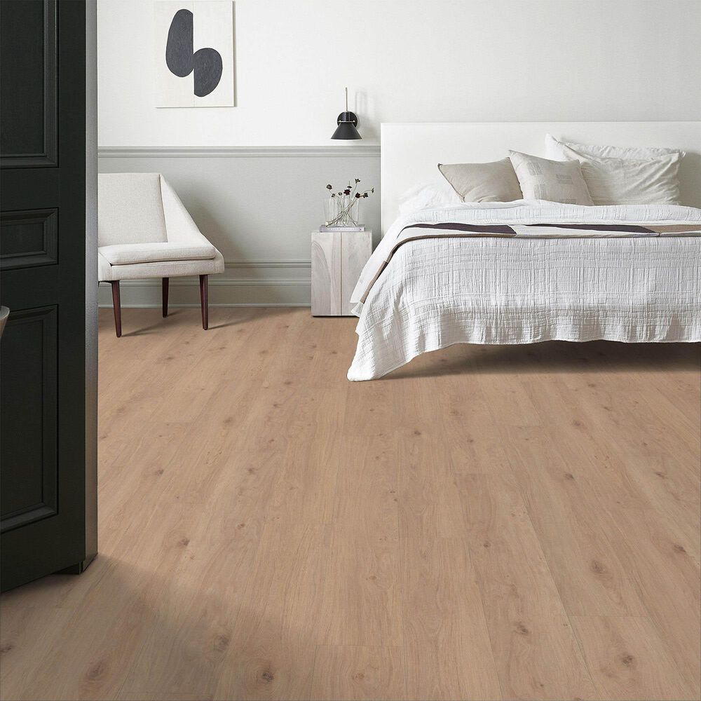 Shaw Pet Perfect Occasional Beige 9" x 59" Luxury Vinyl Plank, , large