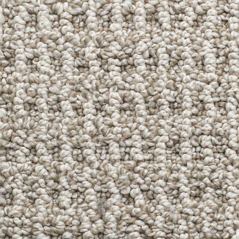 Shaw Crystal Cove Carpet in Oyster, , large