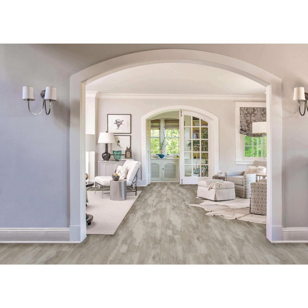 Mohawk Pergo Extreme Wider Longer Ecru 10&quot; x 70&quot; Luxury Vinyl Plank, , large