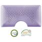 Malouf Queen Shoulder Dough Cooling Pillow in Lavender, , large