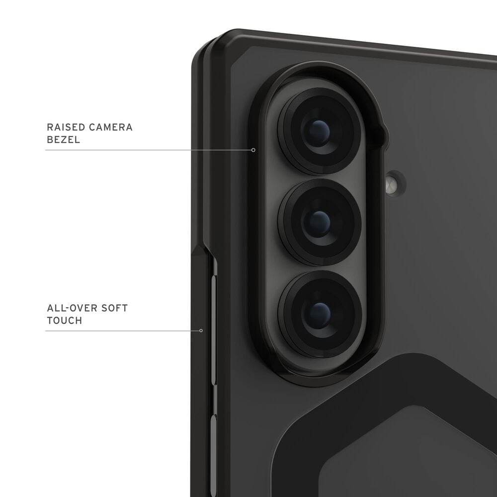 UAG Urban Armor Gear &#40;uag&#41; - Mouve Case With Magnet For Samsung Galaxy Fold 2025 - Ash, , large