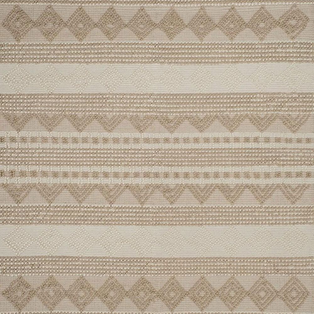 Safavieh Natura 4&#39; Square Beige and Ivory Area Rug, , large