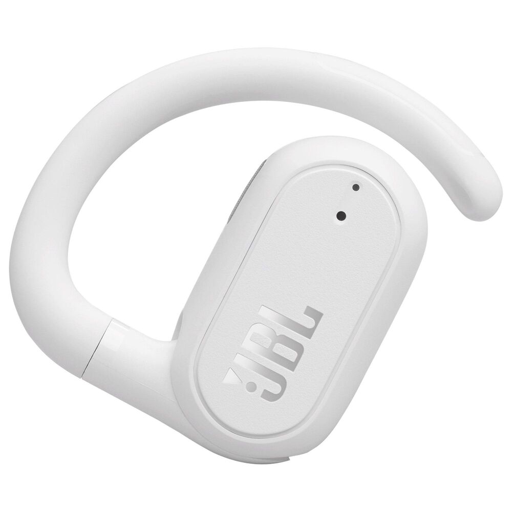 JBL Soundgear Sense True Wireless Earbuds in White, , large