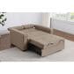 COASTER CO OF AMERICA Edith Convertible Sofa, , large