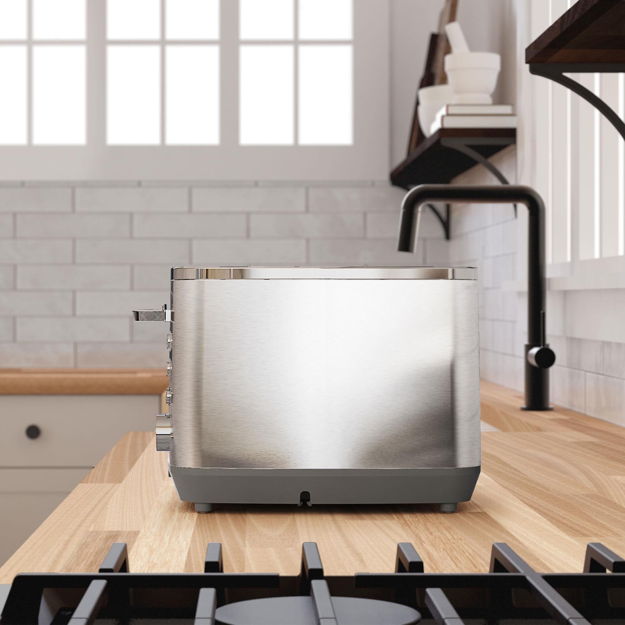 Ge 2 sales slice toaster