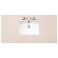 James Martin Vanities Hudson 48" Single Bathroom Vanity in Light Natural Oak with 3 cm Eternal Marfil Quartz Top and Rectangular Sink, , large