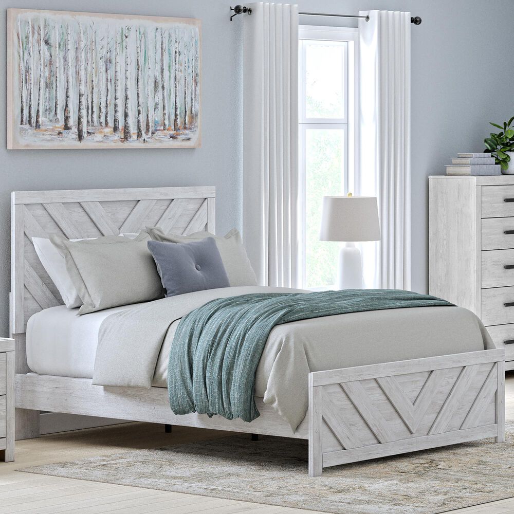 Ashley Queen Bed, , large