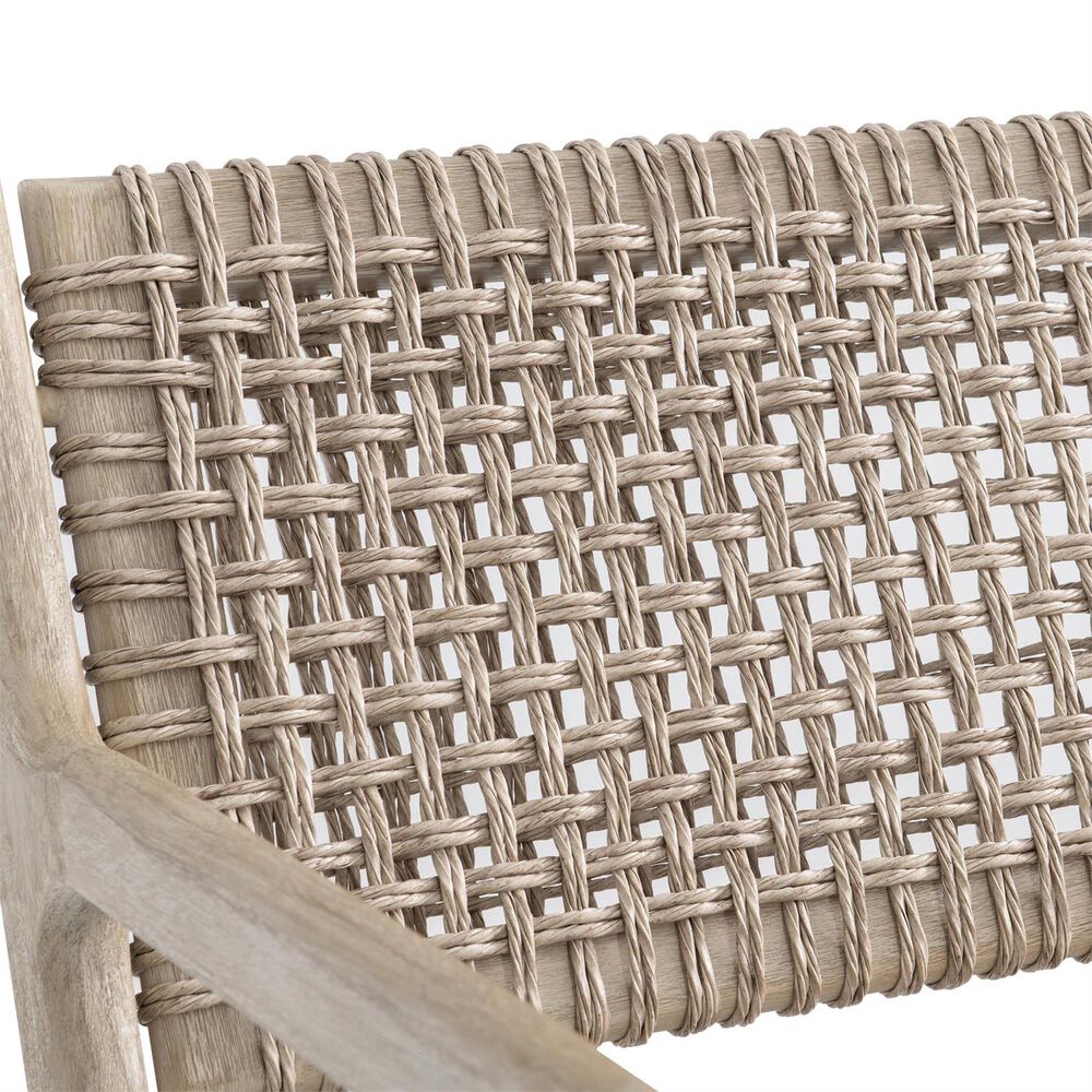 Bernhardt Atlas Outdoor Sofa in Sea Oat and Pampas, , large