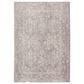 Dalyn Rug Company Cyprus 9" x 13"2" Silver Area Rug, , large