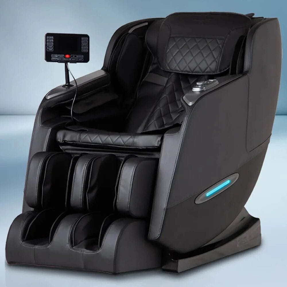 Osaki Royale Full Body Massage, Zero Gravity Recliner chair in Black, , large
