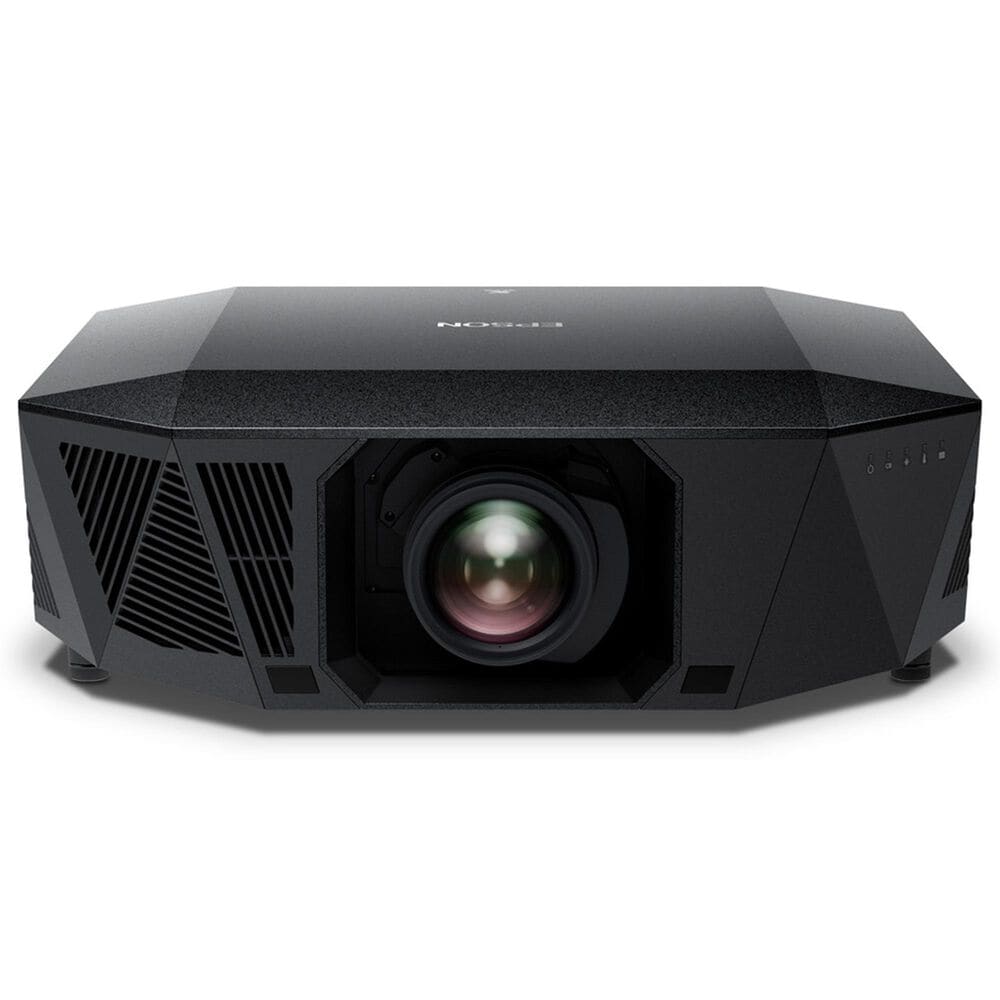 Epson QL3000 4K HDR High-Lumen 3LCD Laser Projector in Black, , large