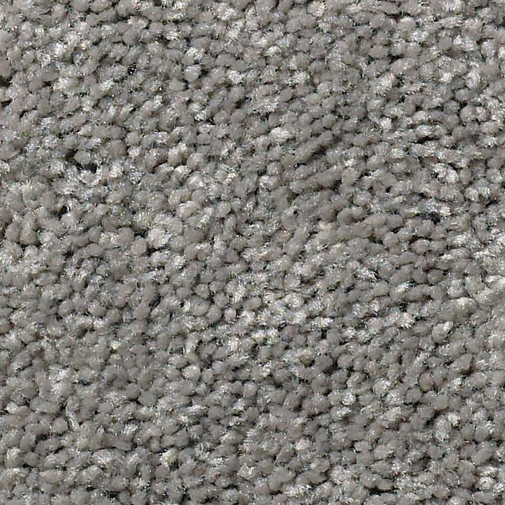 Shaw Cabana Bay Solid Carpet in Steel, , large