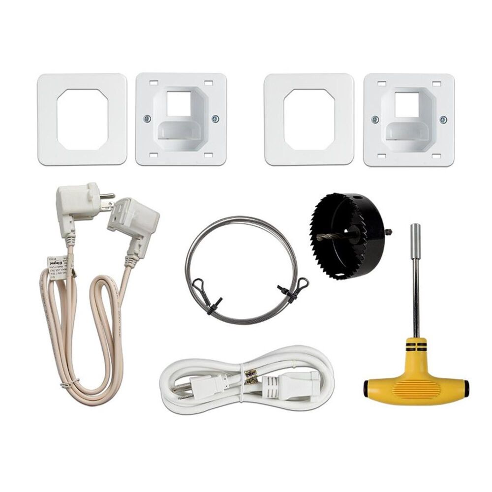 MetraAV Helios Home Theater Relocation Power Kit , , large