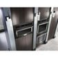 KitchenAid 30" Built-In Microwave Oven with Convection Cooking in Black Stainless, , large
