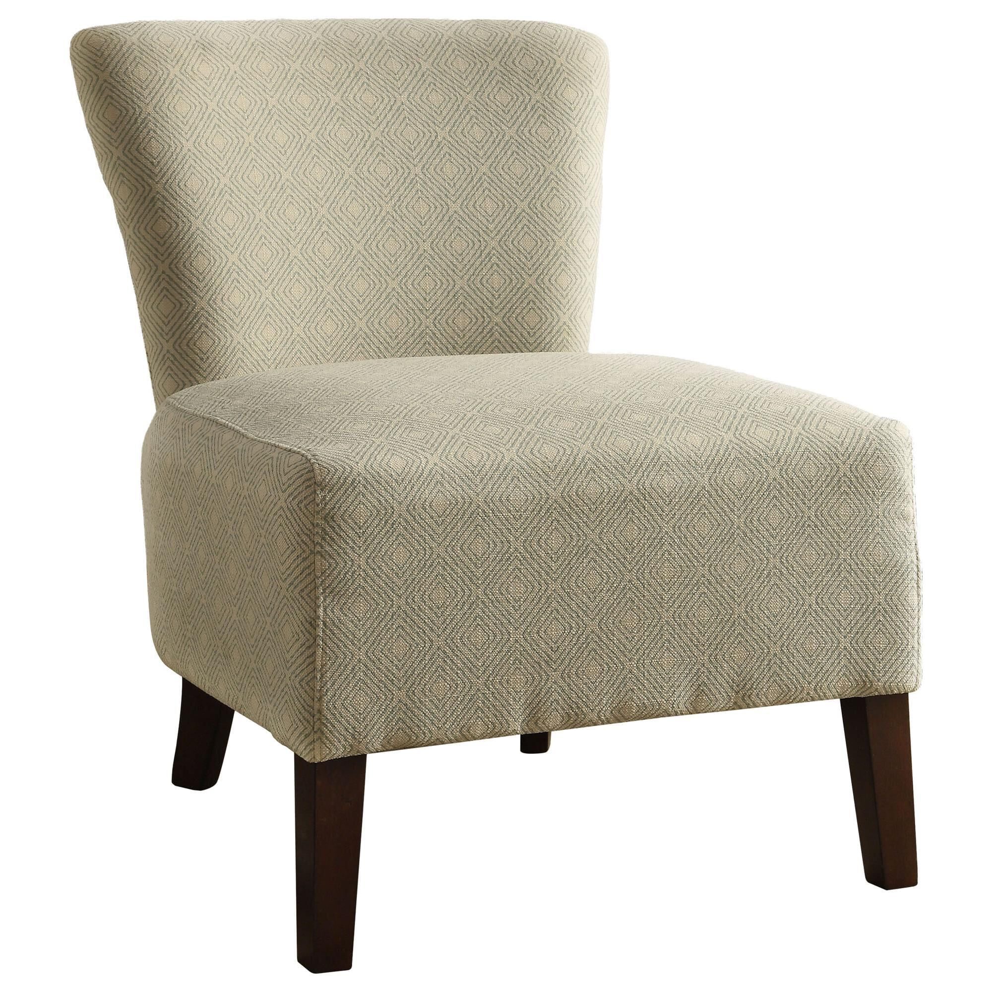 Armless outlet chair price