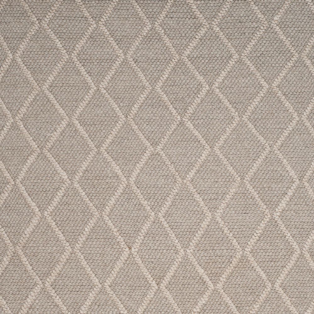 Safavieh Natura NAT310 6&#39; x 9&#39; Grey Area Rug, , large