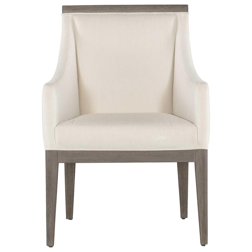 Hooker Furniture Modern Mood 5-Piece Round Dining Set in Mink, , large