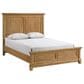 New Heritage Design Sunstone 5-Piece Queen Bedroom Set in Honey, , large