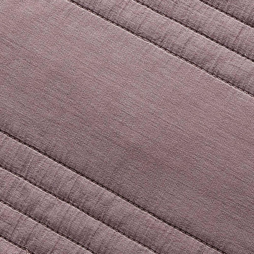 Hallmart Collectibles Sierra 3-Piece King Coverlet Set in Eggplant, , large