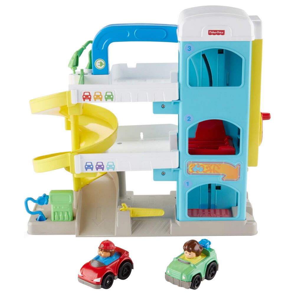 Little People Little People Helpful Neighbor"s Garage, , large
