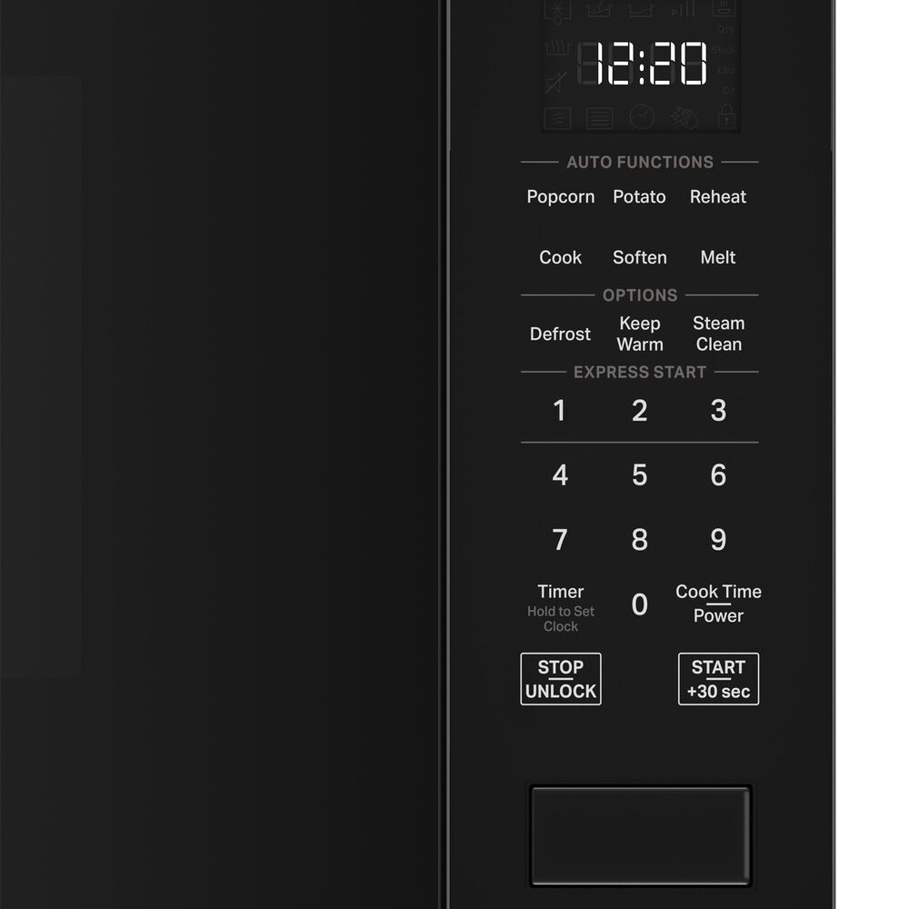 Whirlpool 1.6 Cu. Ft. Sensor Cooking Microwave in Fingerprint Resistant Stainless Steel, , large