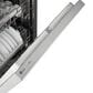 LG 24" Built-In Pocket Handle Dishwasher with 3rd Rack in PrintProof Stainless Steel, , large