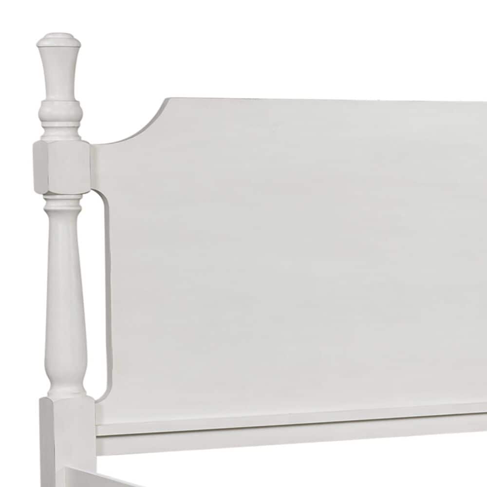 Ashley Rowlenstown Queen Poster Bed in Antique White, , large